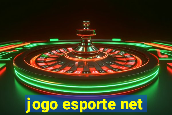 jogo esporte net